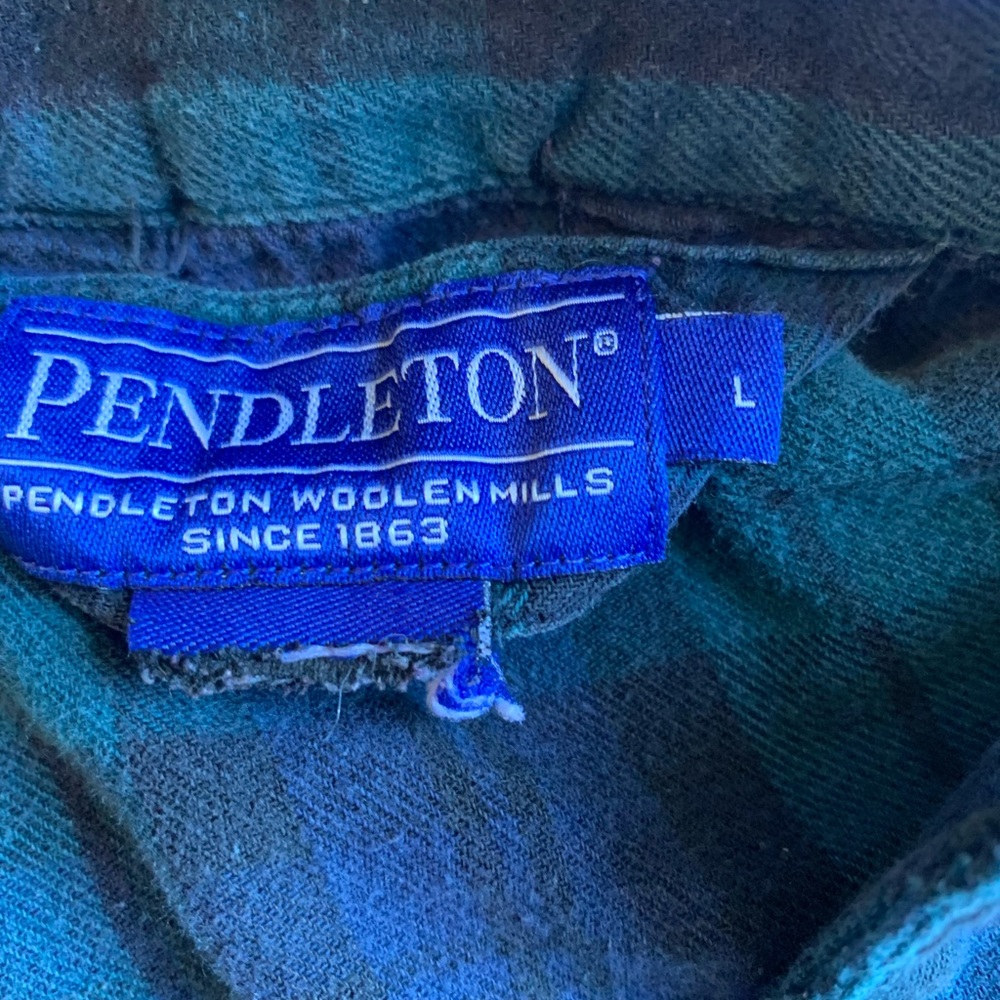 Pendleton Flannel - image 5